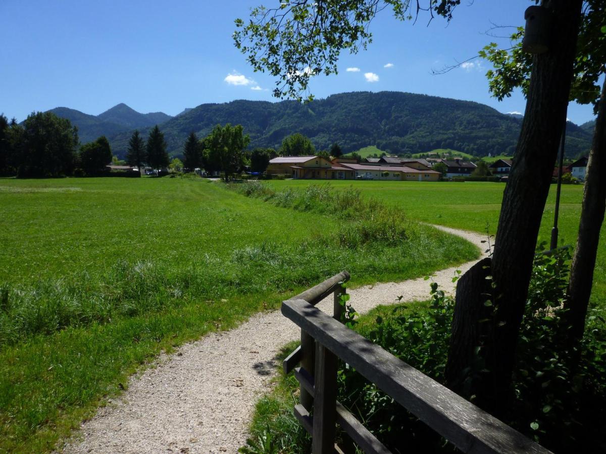 Zwischen Chiemsee Und Bergen Dg Bernau am Chiemsee Zewnętrze zdjęcie