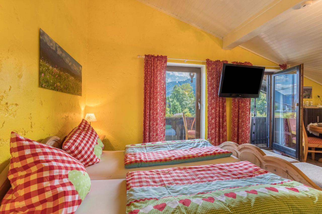 Zwischen Chiemsee Und Bergen Dg Bernau am Chiemsee Zewnętrze zdjęcie